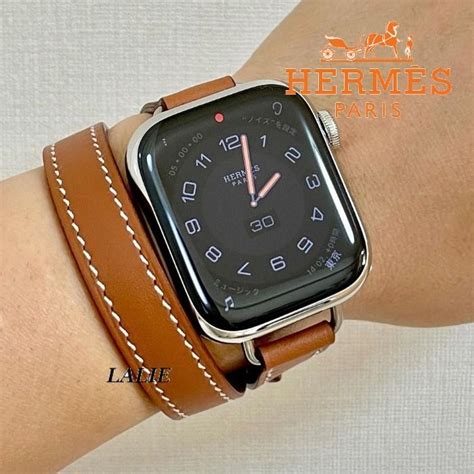 hermes double band watch|hermes iwatch band only.